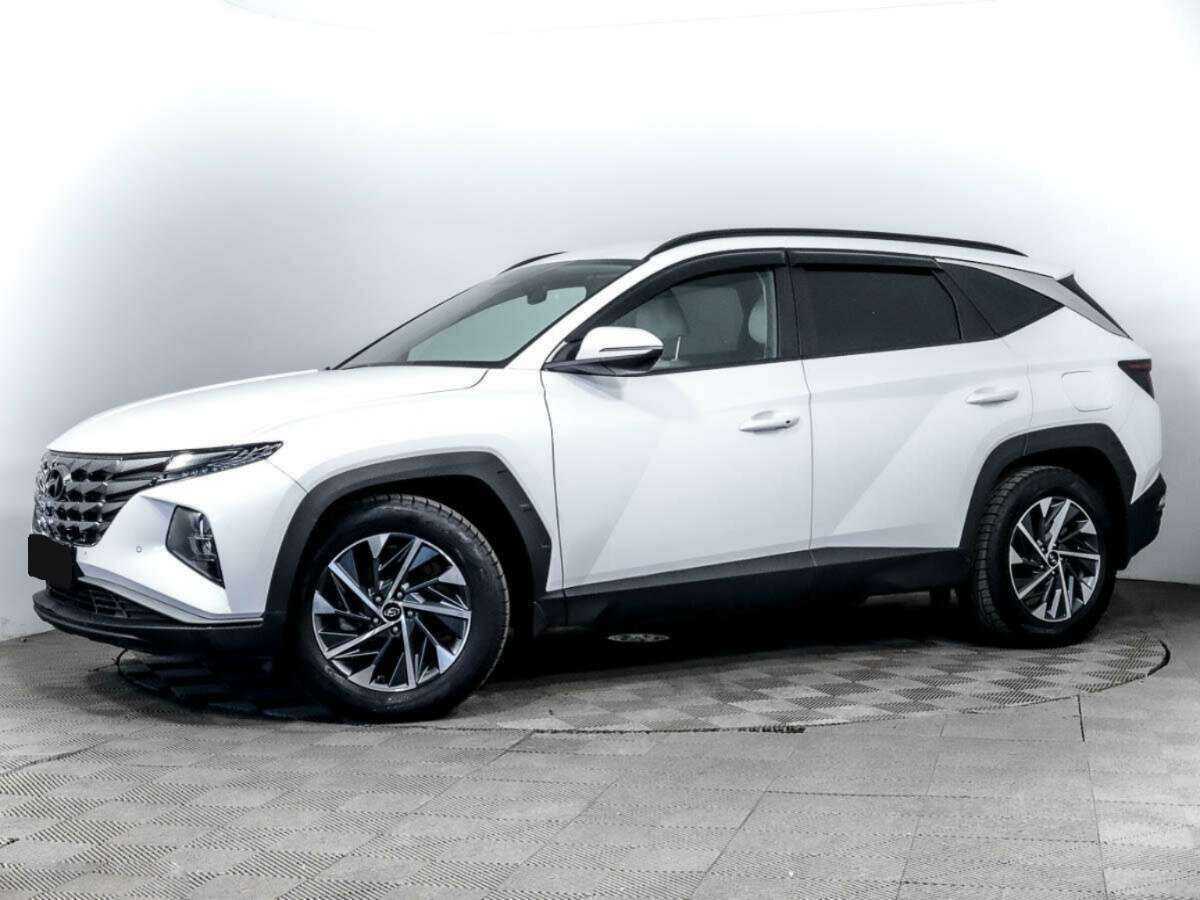 Hyundai Tucson, 2021 - 60 796 км. | Фото №1