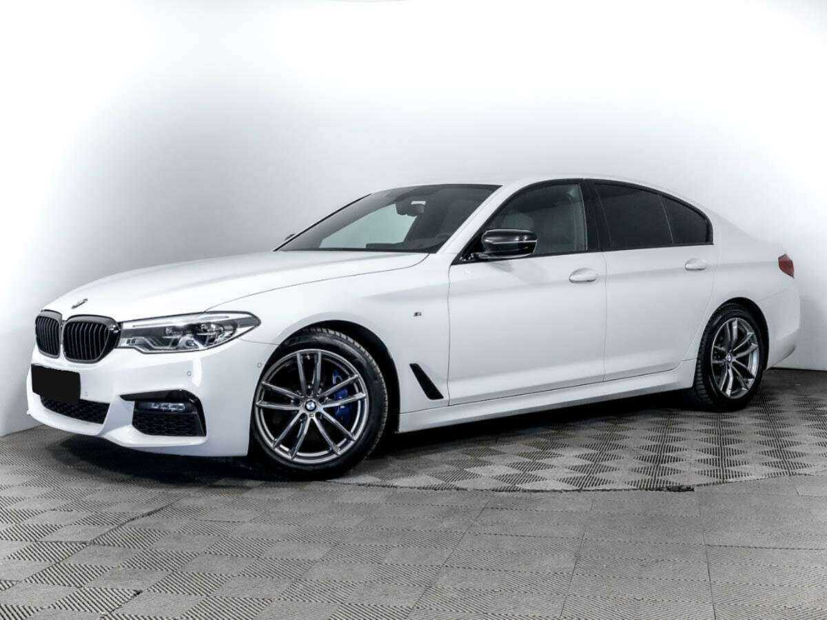 BMW 5 серии 530i xDrive, 2019 - 70 000 км. | Фото №1