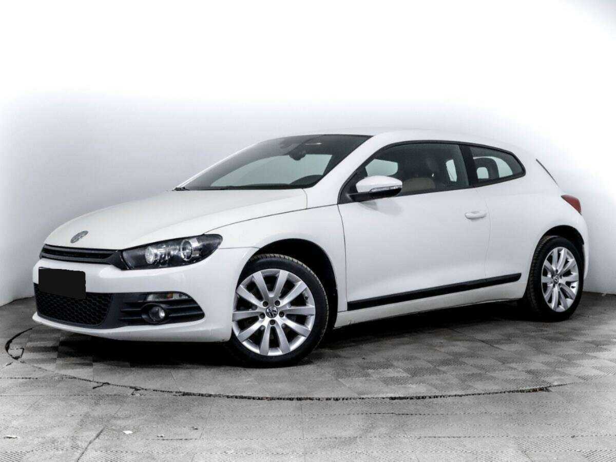 Volkswagen Scirocco, 2012 - 98 071 км. | Фото №1