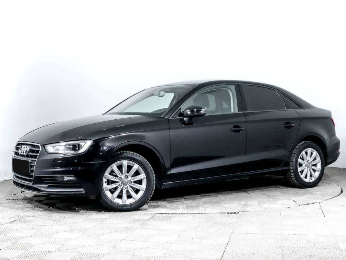 Audi A3, 2014 - 108 957 км. | Фото №1