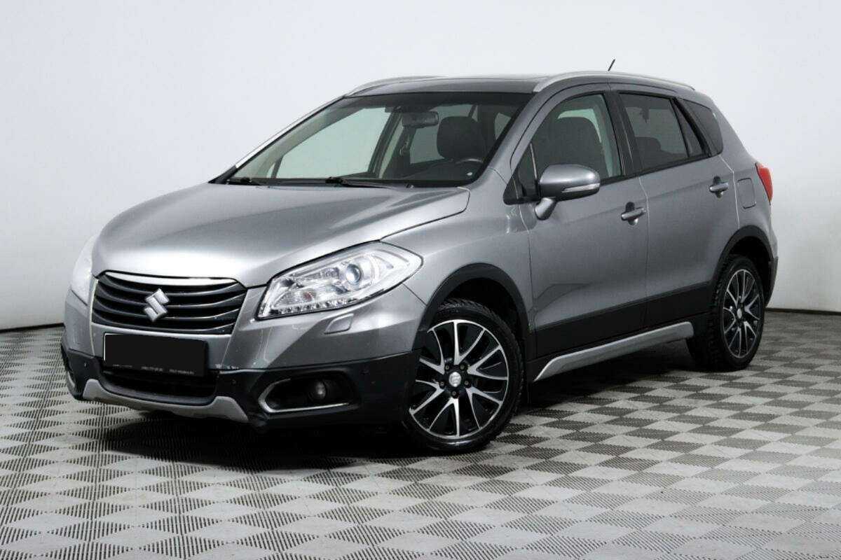 Suzuki SX4, 2014 - 158 623 км. | Фото №1