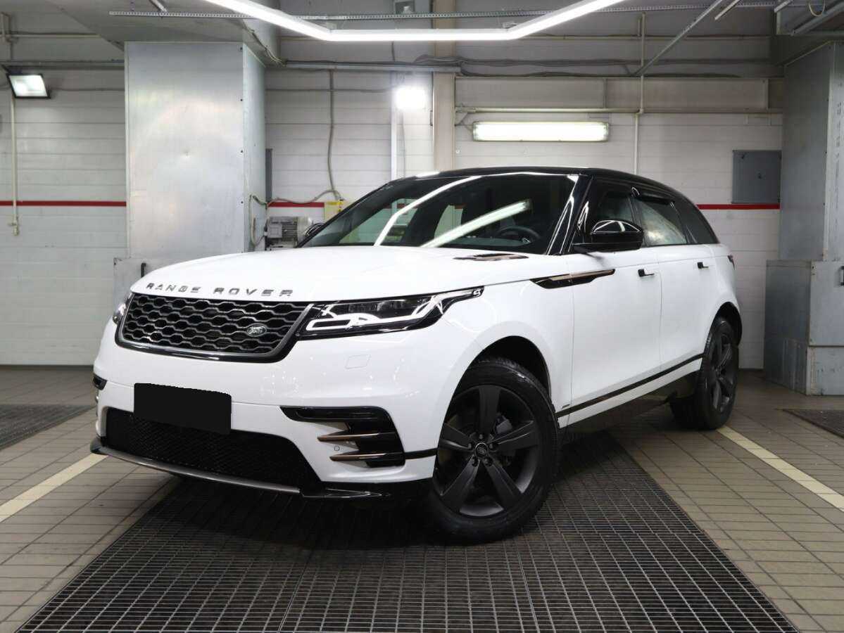 Land Rover Range Rover Velar, 2019 - 14 983 км. | Фото №1