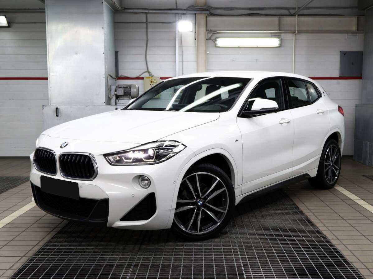 BMW X2 sDrive18i, 2019 - 104 000 км. | Фото №1