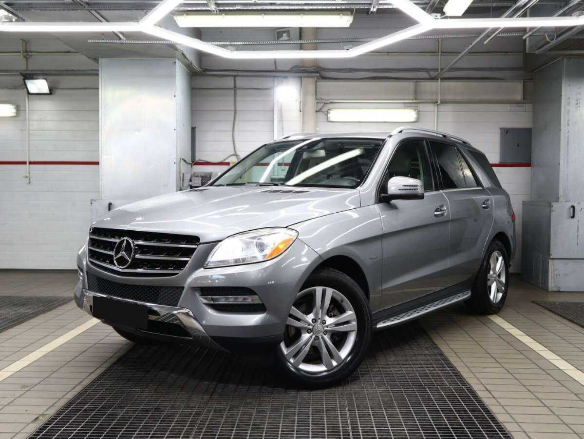 Mercedes-Benz M-Класс 350 CDI, 2011 - 220 000 км. | Фото №1