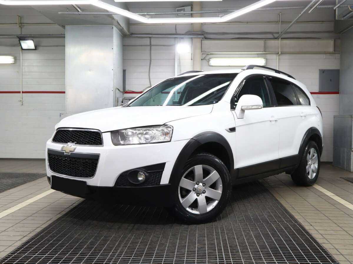 Chevrolet Captiva, 2012 - 275 000 км. | Фото №1