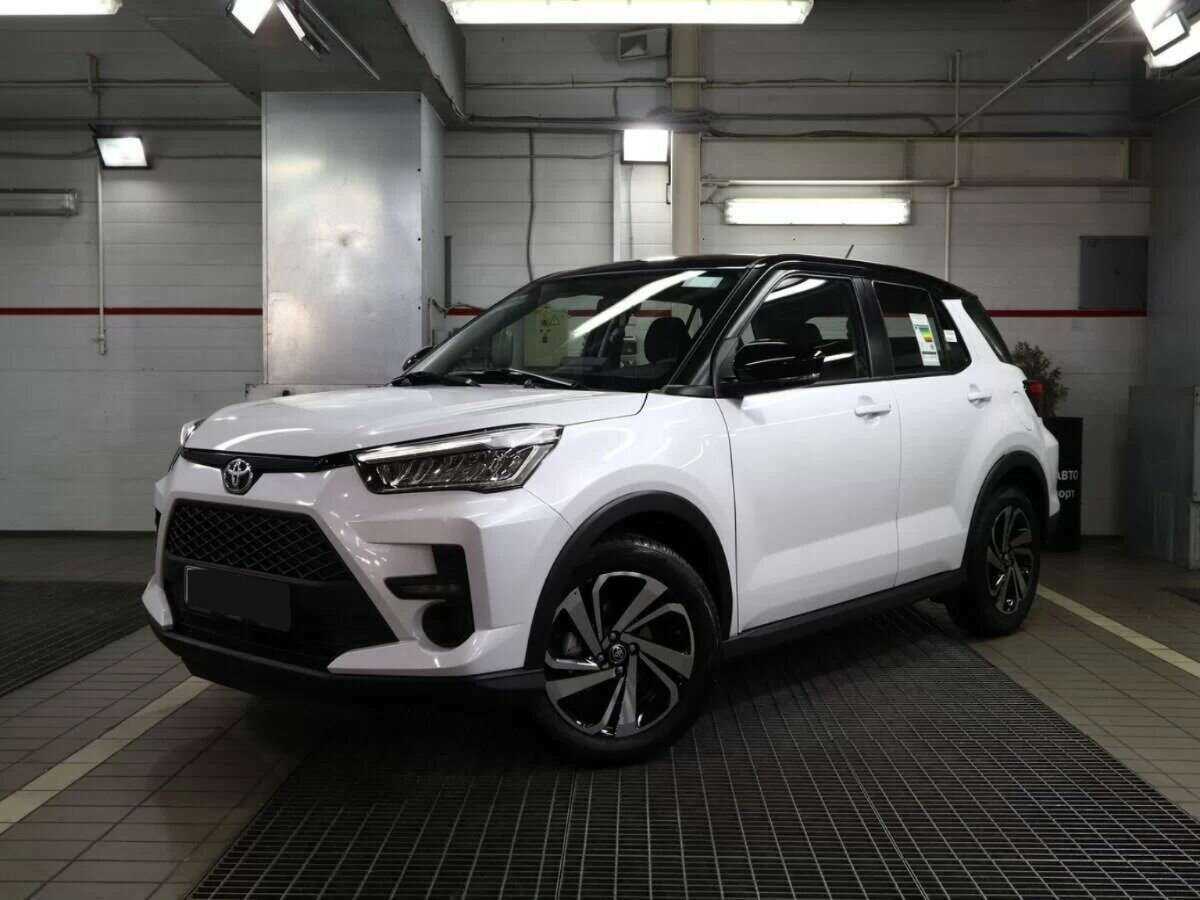 Toyota Raize, 2023 - 51 км. | Фото №1