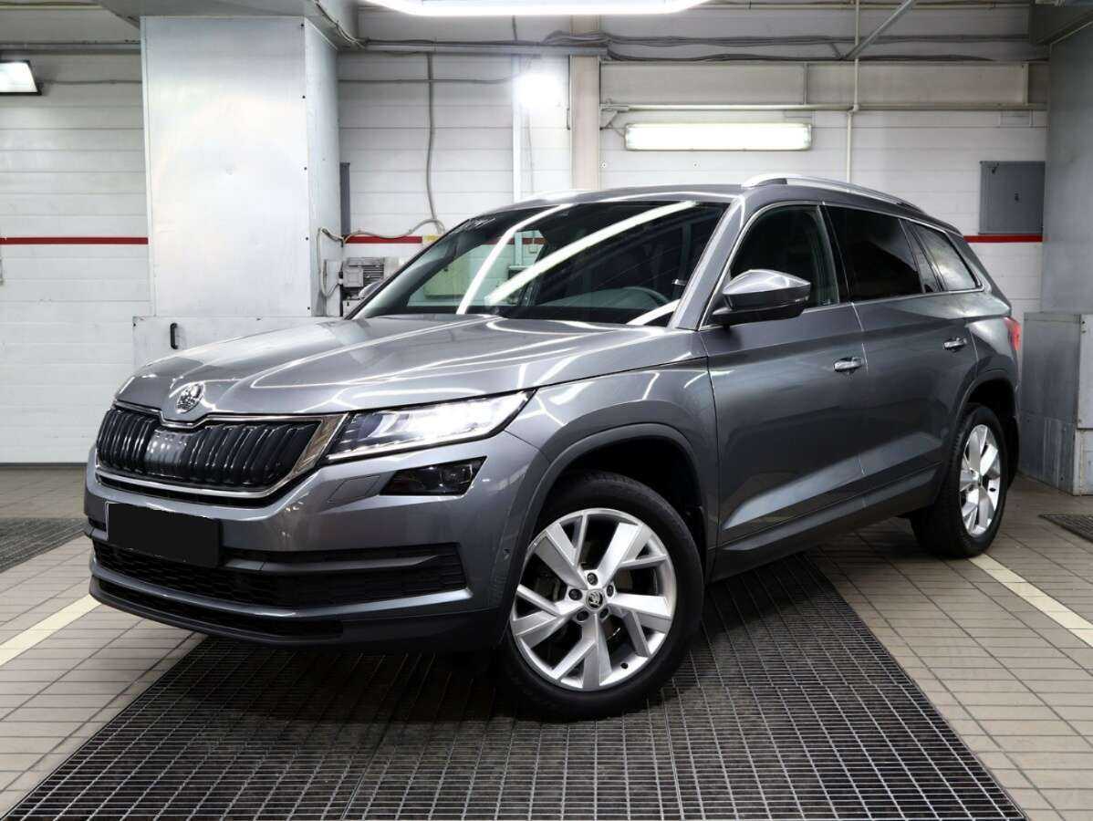 Skoda Kodiaq, 2021 - 45 000 км. | Фото №1