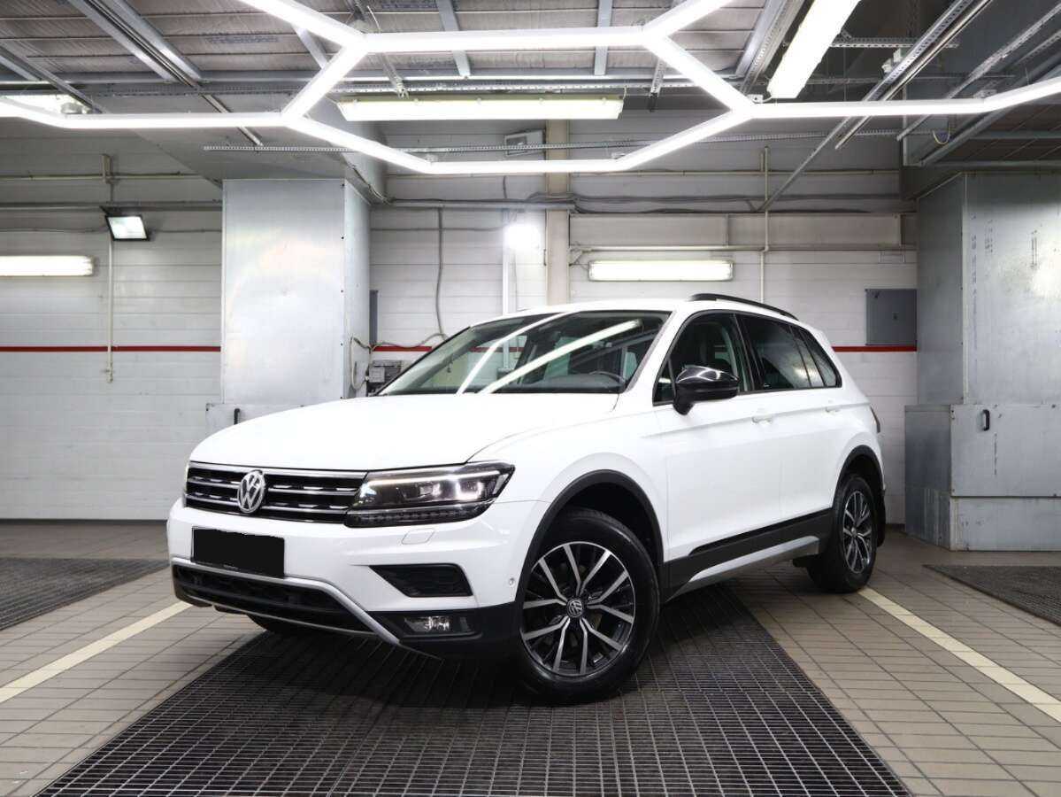 Volkswagen Tiguan, 2019 - 81 000 км. | Фото №1