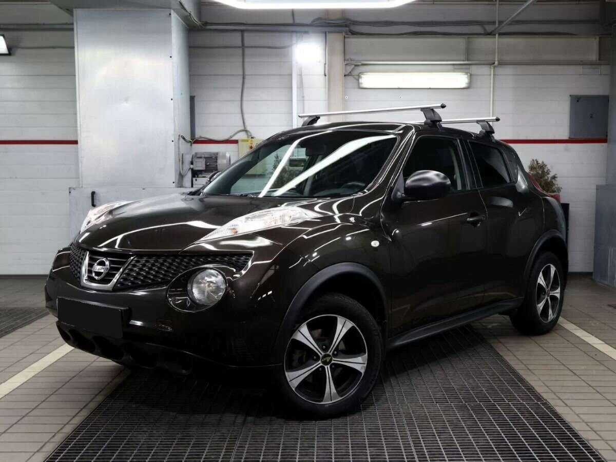 Nissan Juke, 2011 - 77 000 км. | Фото №1