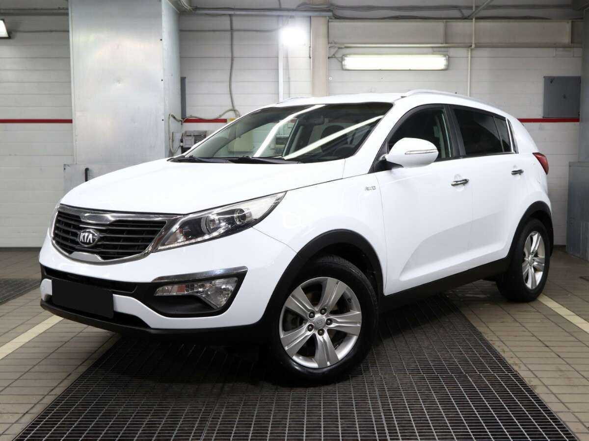 Kia Sportage, 2013 - 138 822 км. | Фото №1