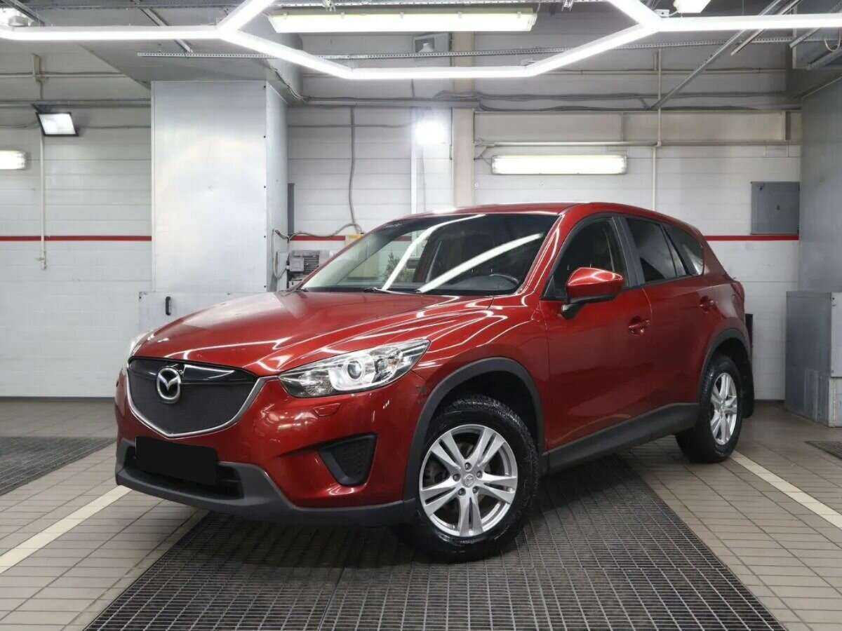 Mazda CX-5, 2013 - 132 500 км. | Фото №1