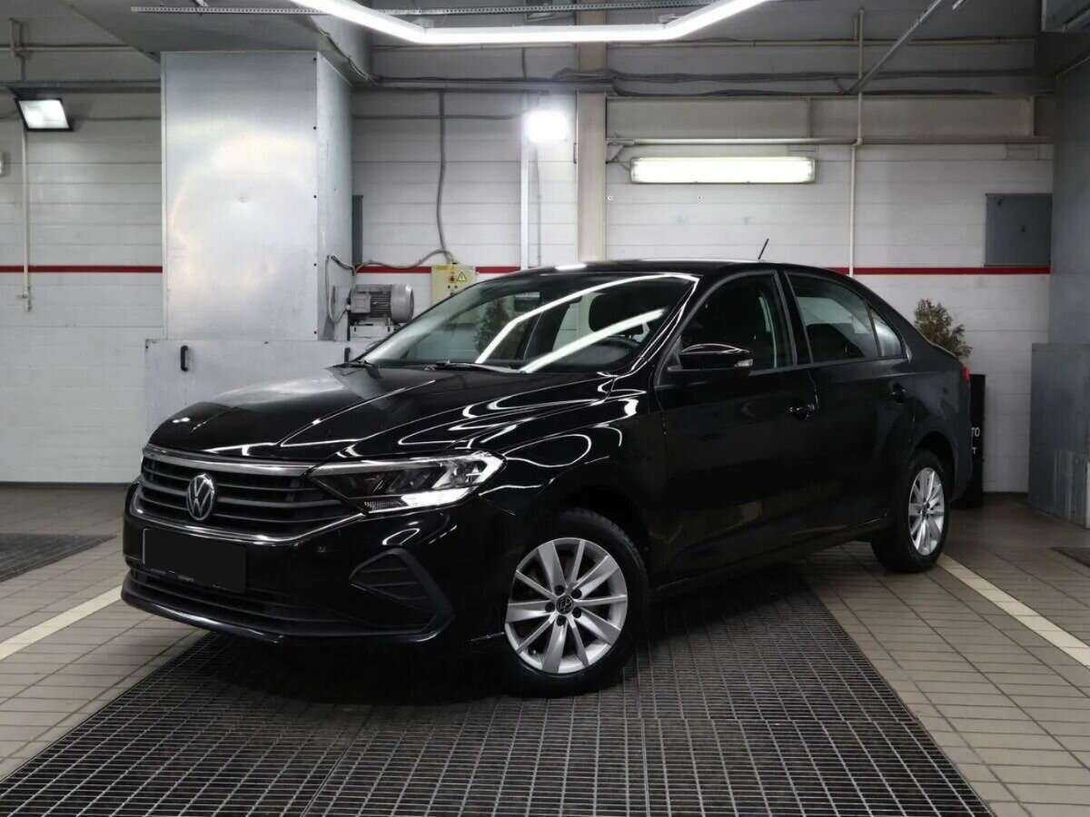 Volkswagen Polo, 2021 - 48 000 км. | Фото №1