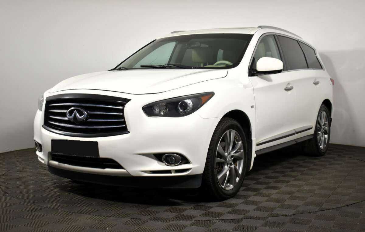 Infiniti QX60, 2014 - 212 000 км. | Фото №1