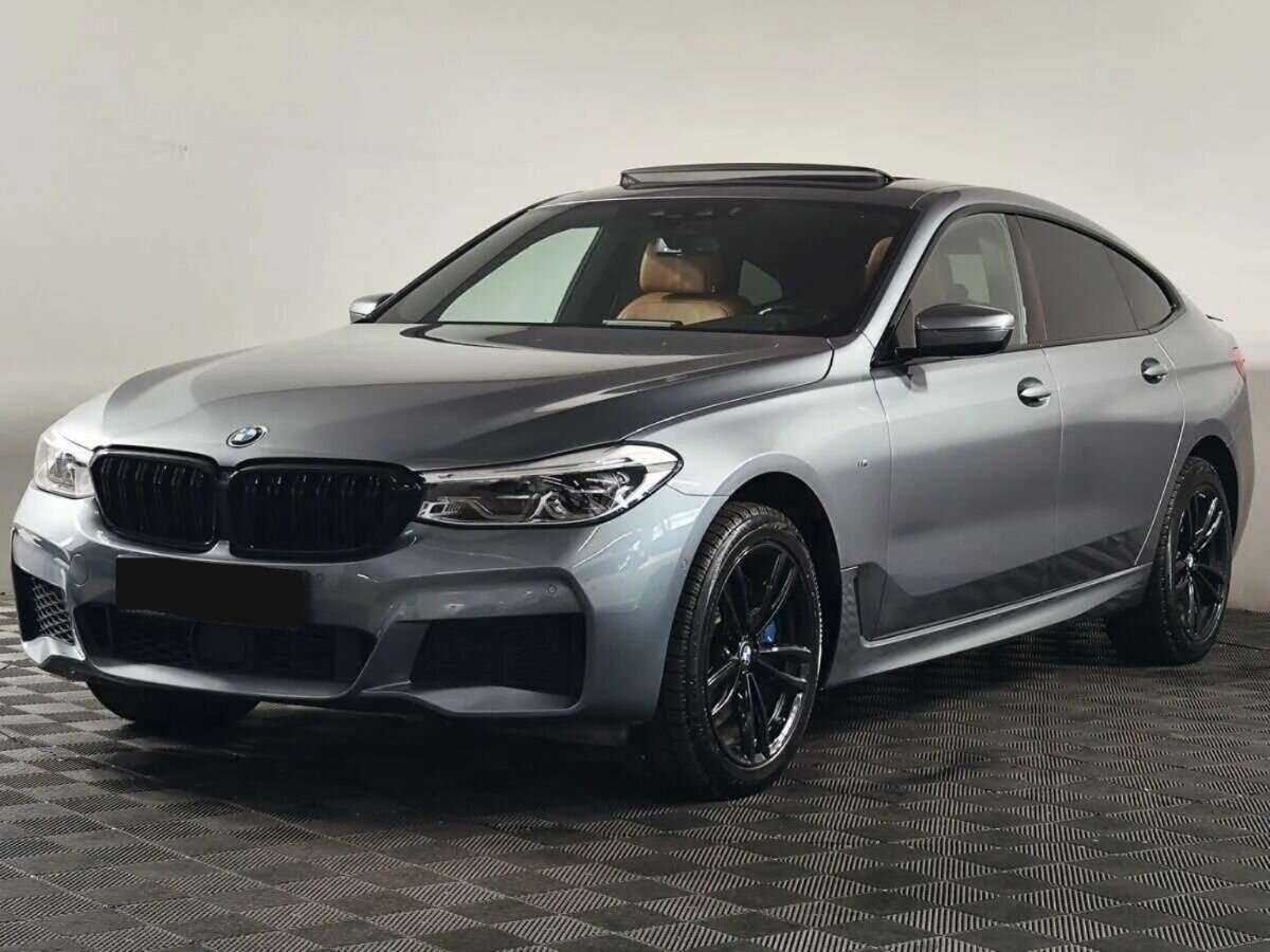 BMW 6 серии Gran Turismo 640d xDrive, 2018 - 215 000 км. | Фото №1