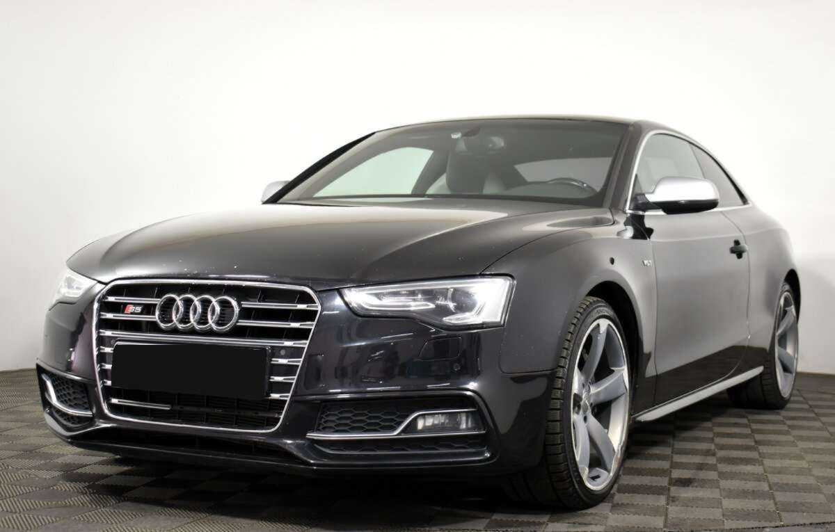 Audi S5, 2013 - 175 000 км. | Фото №1