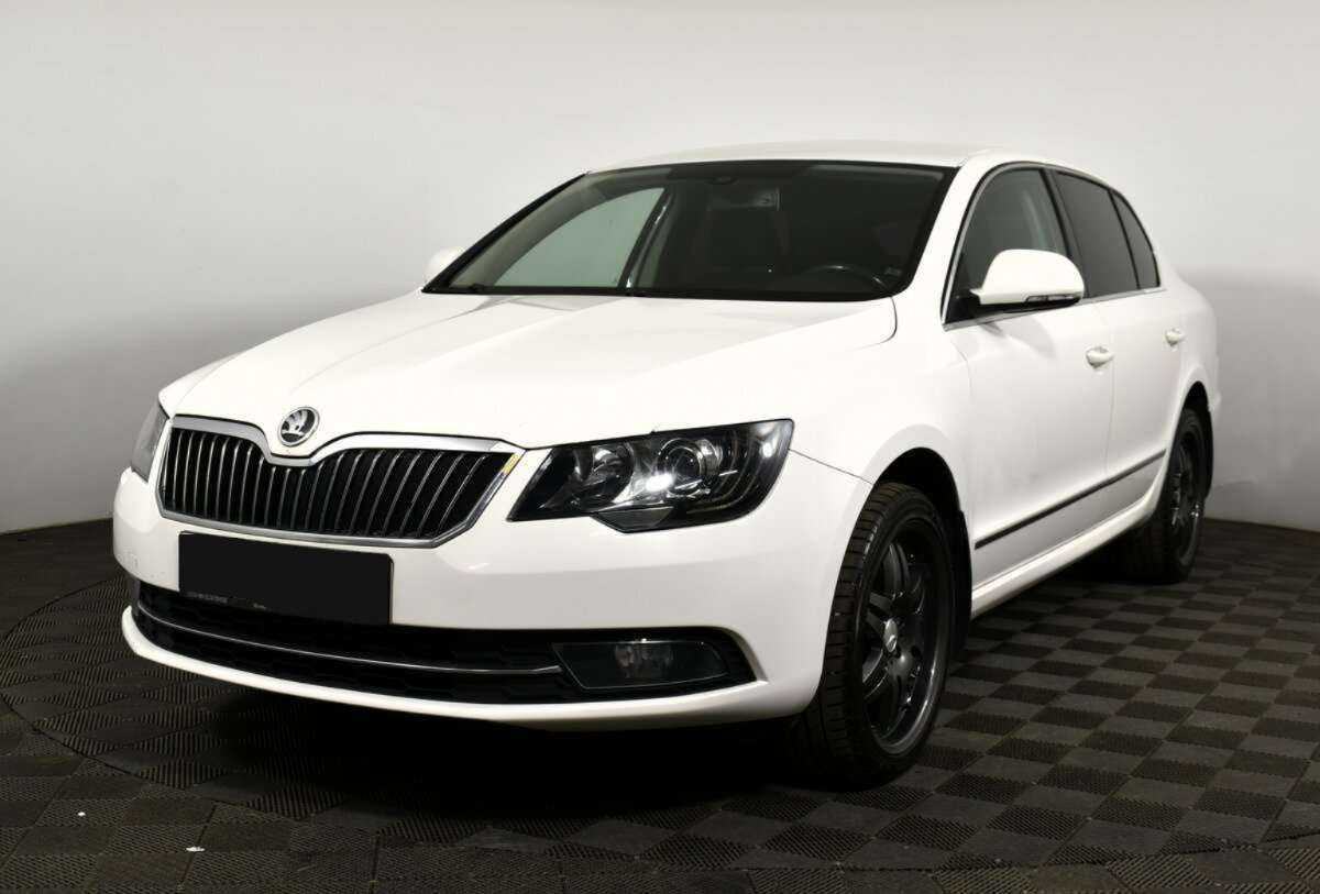 Skoda Superb DSG, 2015 - 130 000 км. | Фото №1
