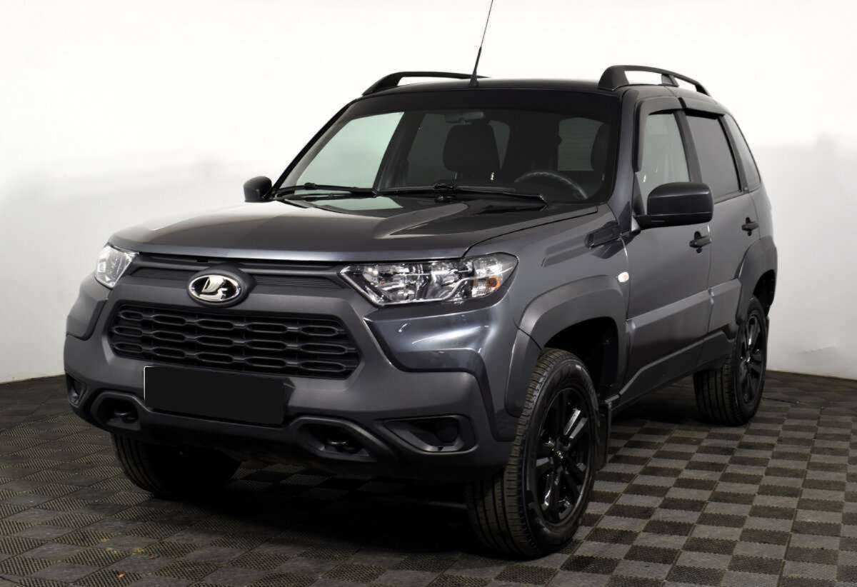 Lada (ВАЗ) Niva, 2022 - 23 000 км. | Фото №1