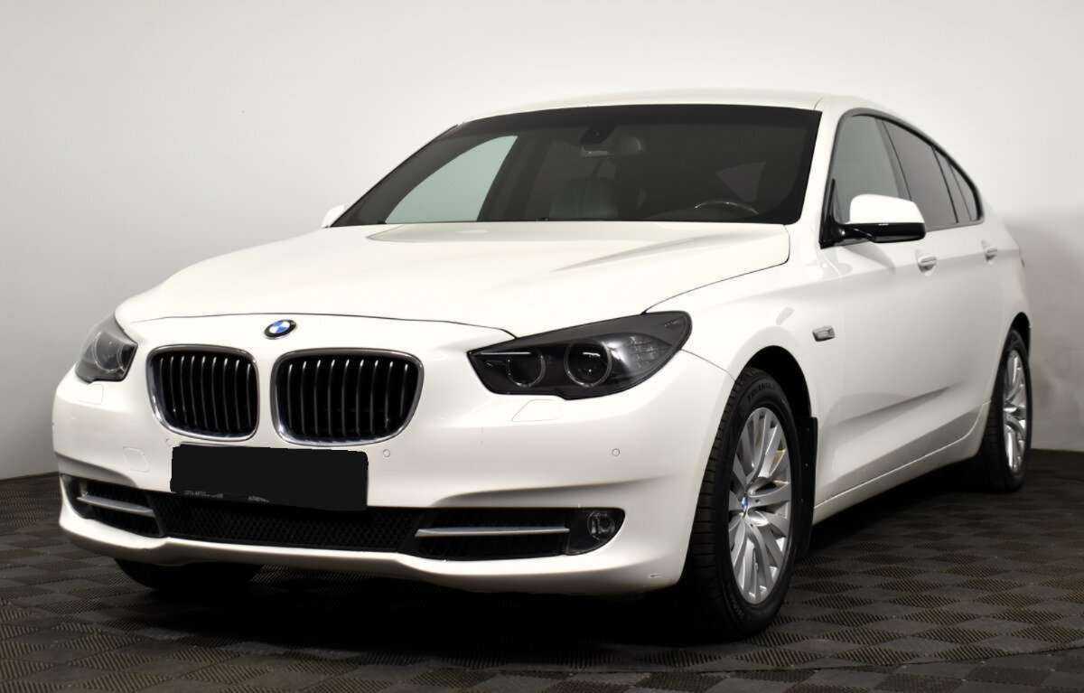 BMW 5 серии Gran Turismo 535d xDrive, 2010 - 254 000 км. | Фото №1