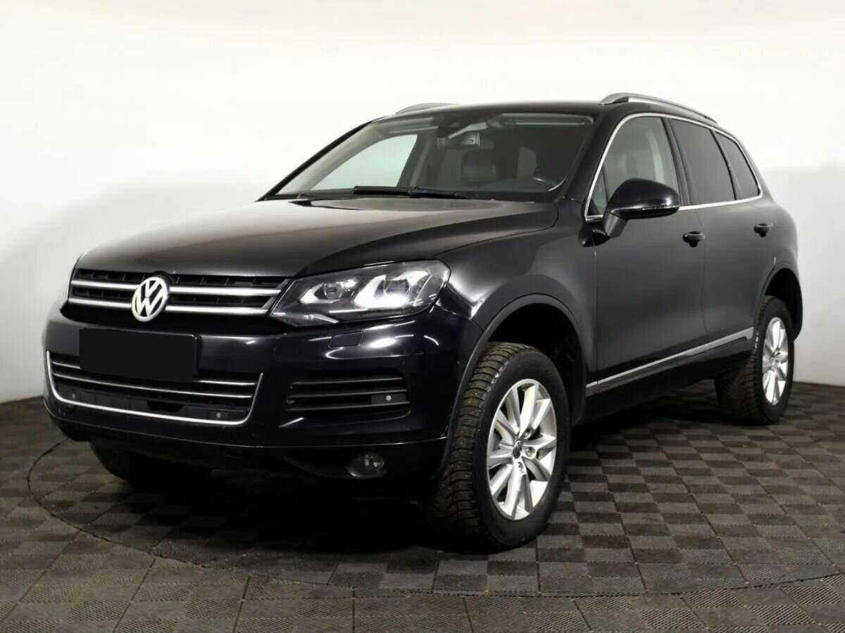 Volkswagen Touareg, 2014 - 330 000 км. | Фото №1