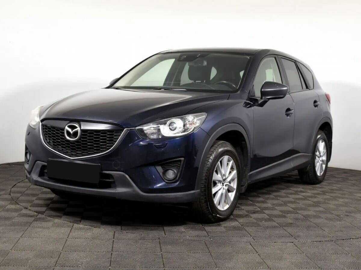 Mazda CX-5, 2014 - 185 800 км. | Фото №1