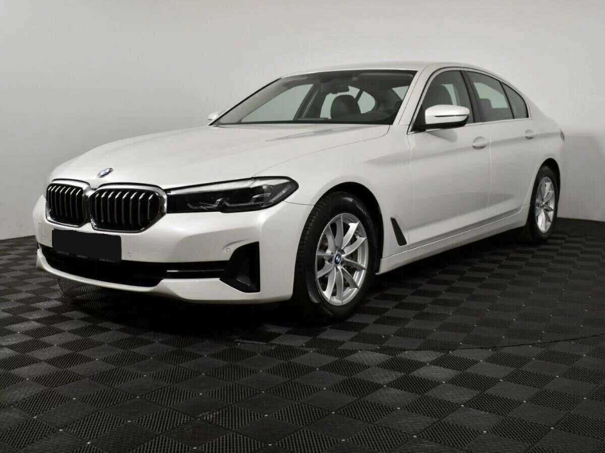 BMW 5 серии 520i, 2020 - 41 000 км. | Фото №1