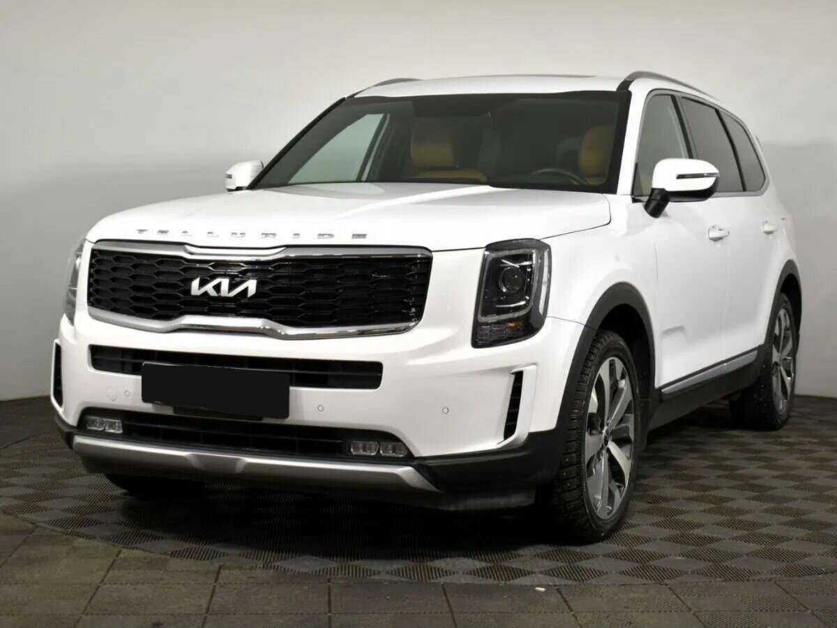 Kia Telluride, 2022 - 9 120 км. | Фото №1