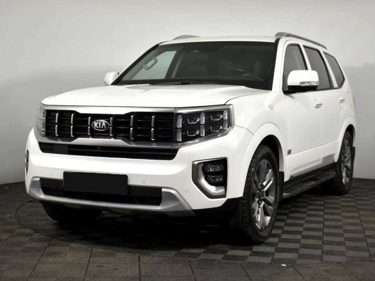 Kia Mohave, 2021 - 105 000 км. | Фото №1