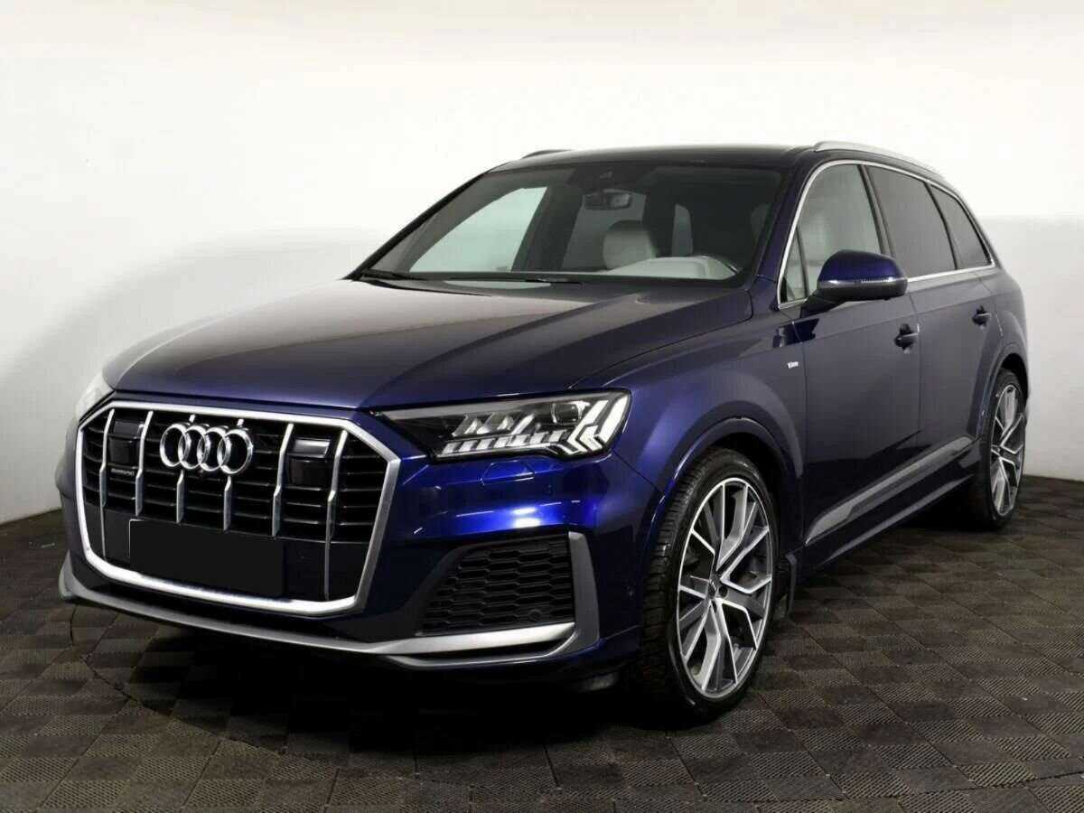 Audi Q7 50 TDI, 2019 - 83 000 км. | Фото №1