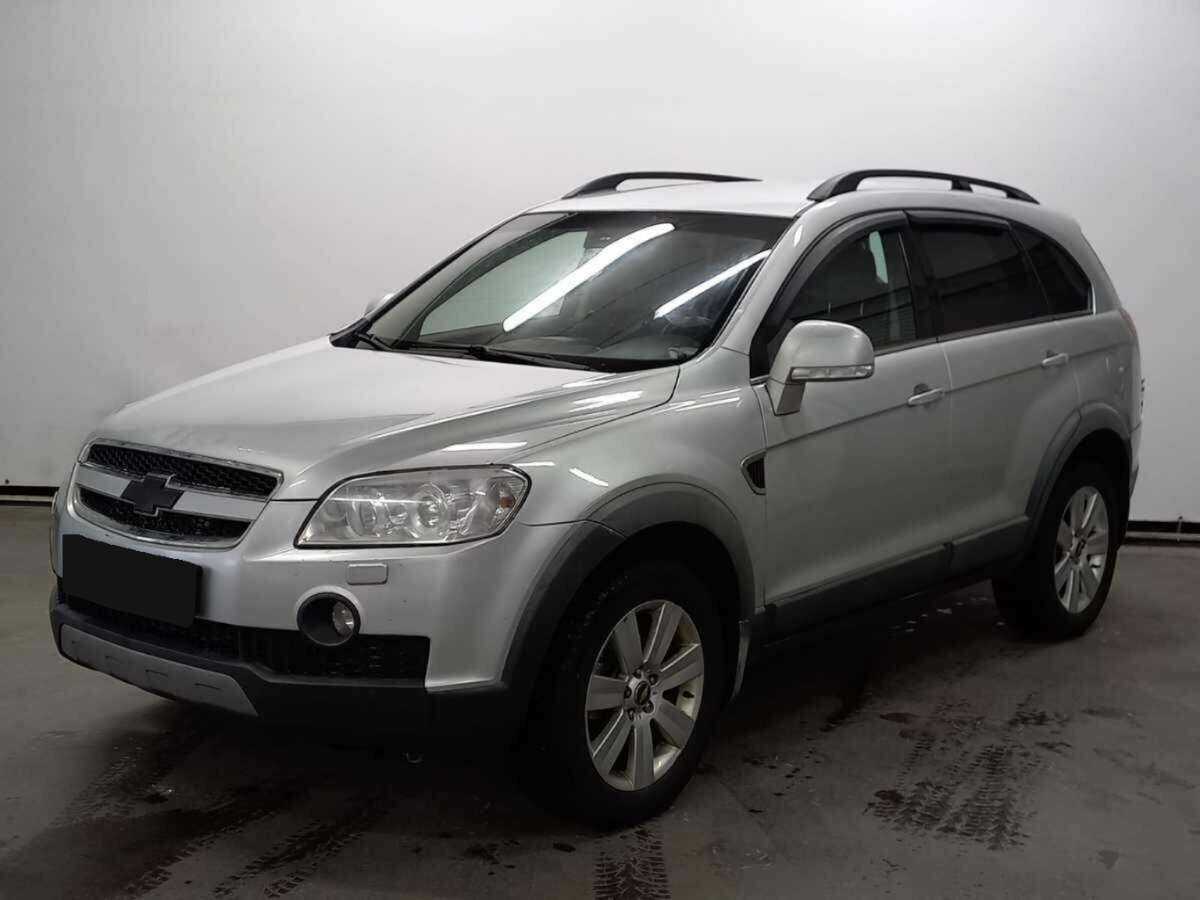 Chevrolet Captiva, 2011 - 251 000 км. | Фото №1