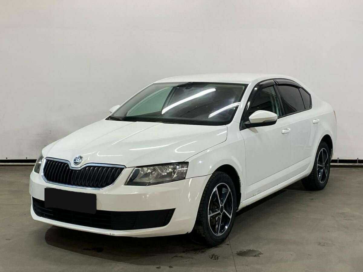 Skoda Octavia, 2013 - 230 090 км. | Фото №1