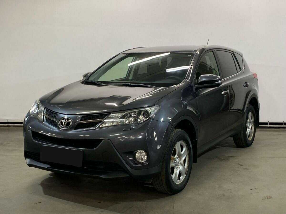 Toyota RAV4, 2014 - 134 920 км. | Фото №1