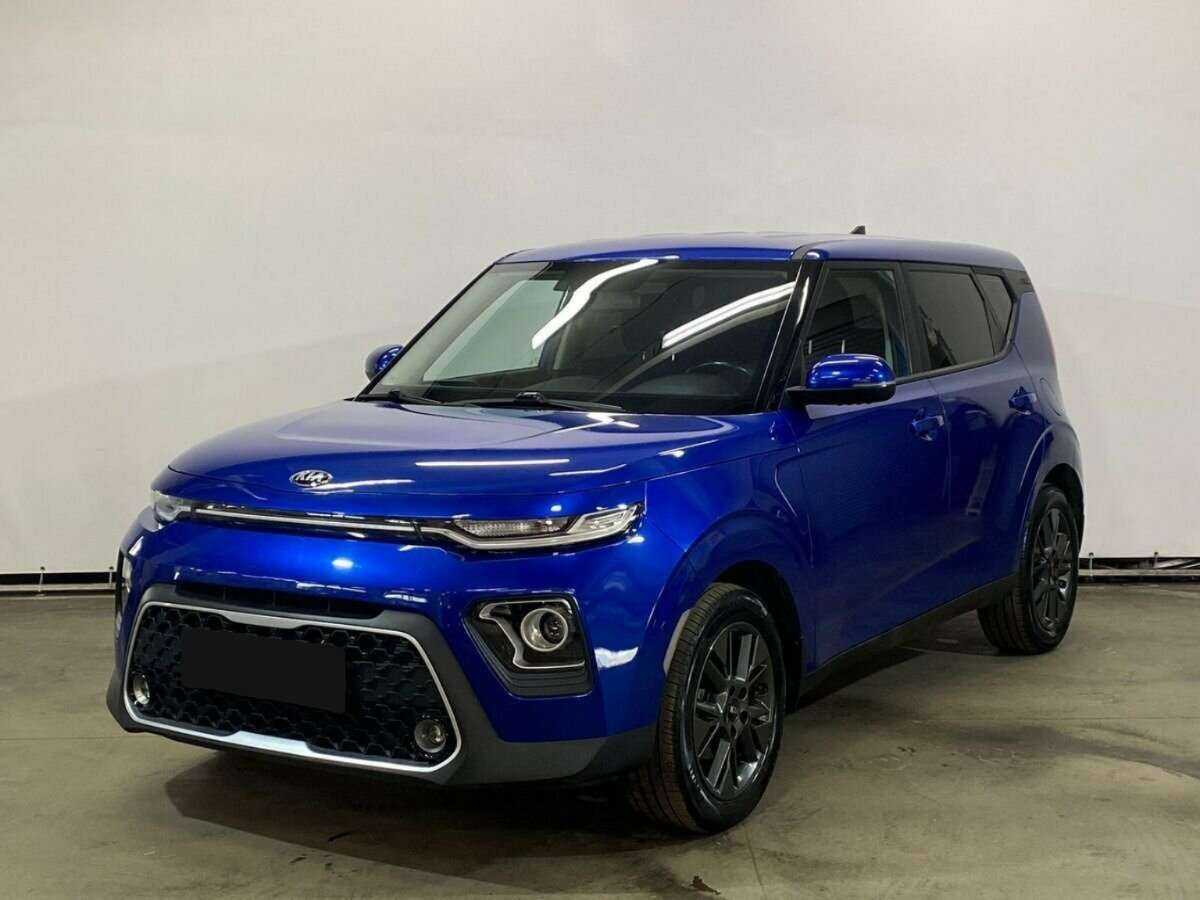 Kia Soul, 2020 - 43 578 км. | Фото №1