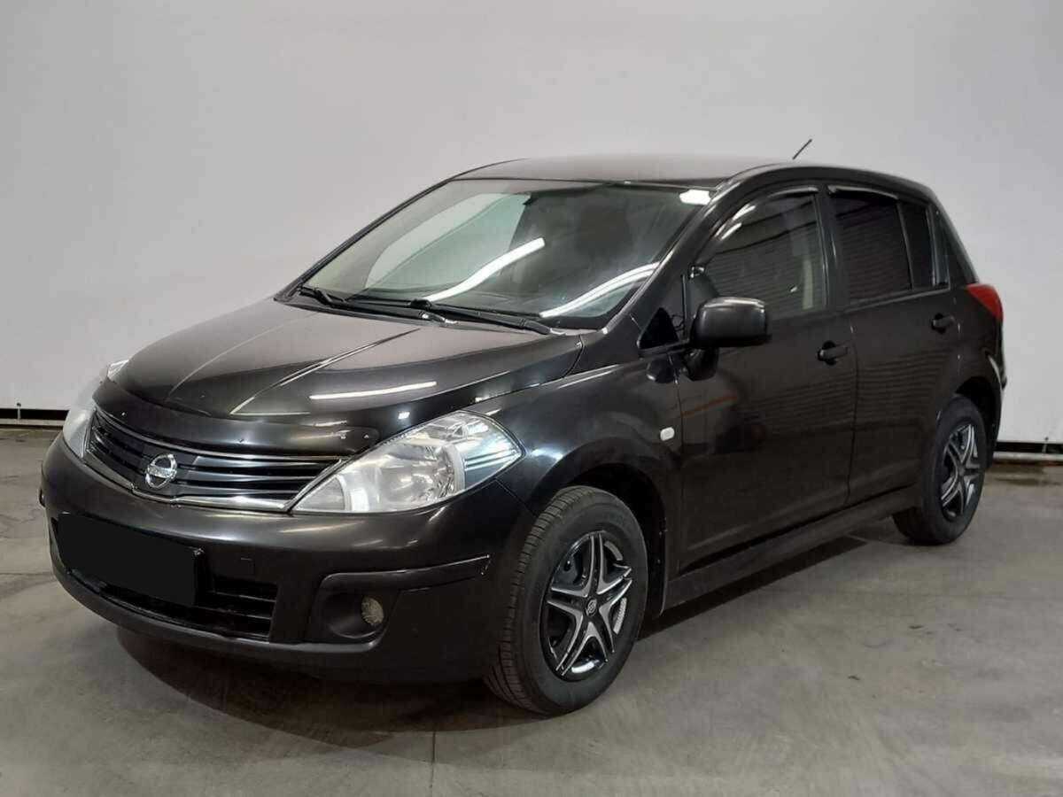 Nissan Tiida, 2011 - 238 358 км. | Фото №1