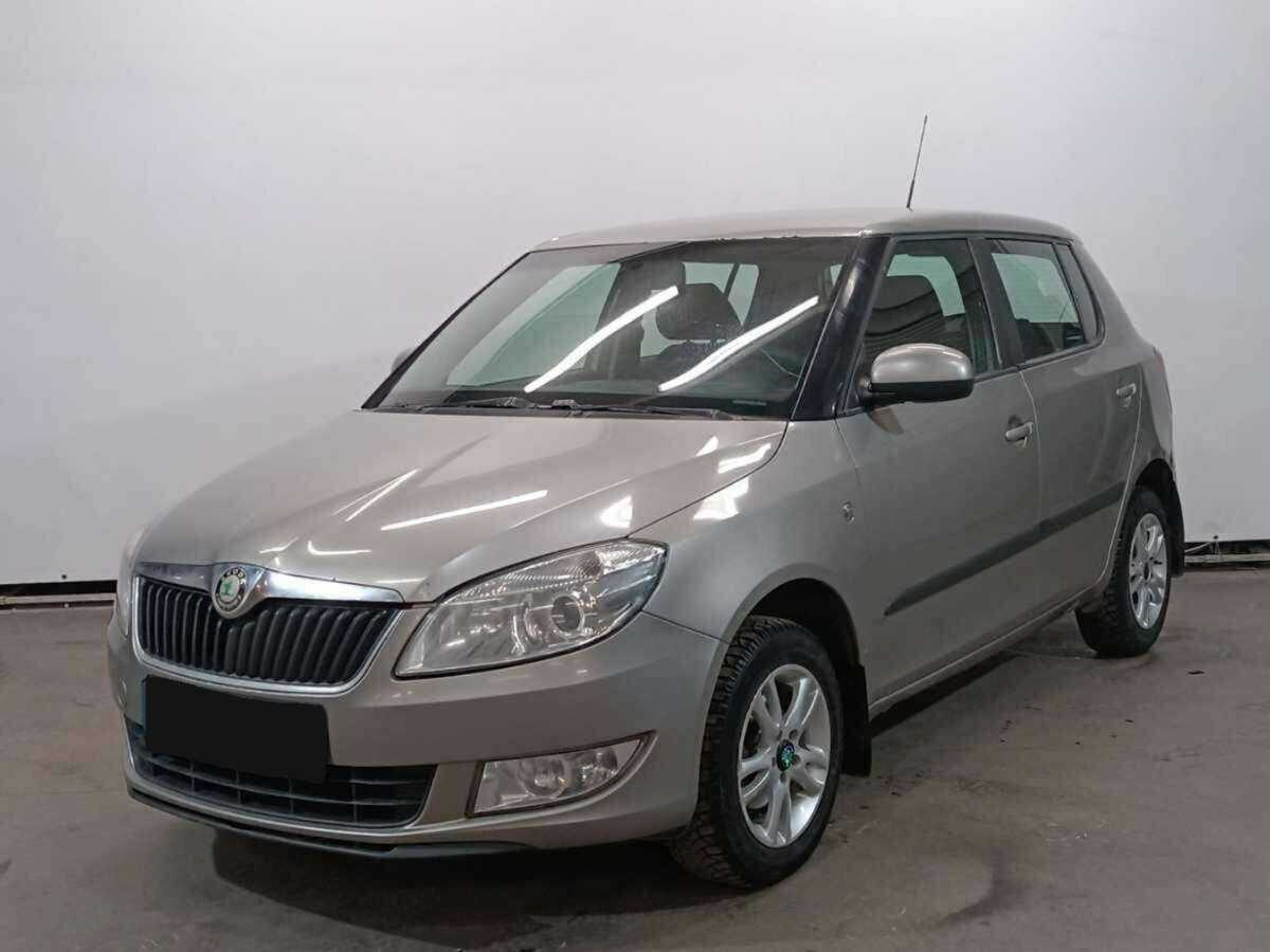 Skoda Fabia, 2010 - 170 000 км. | Фото №1