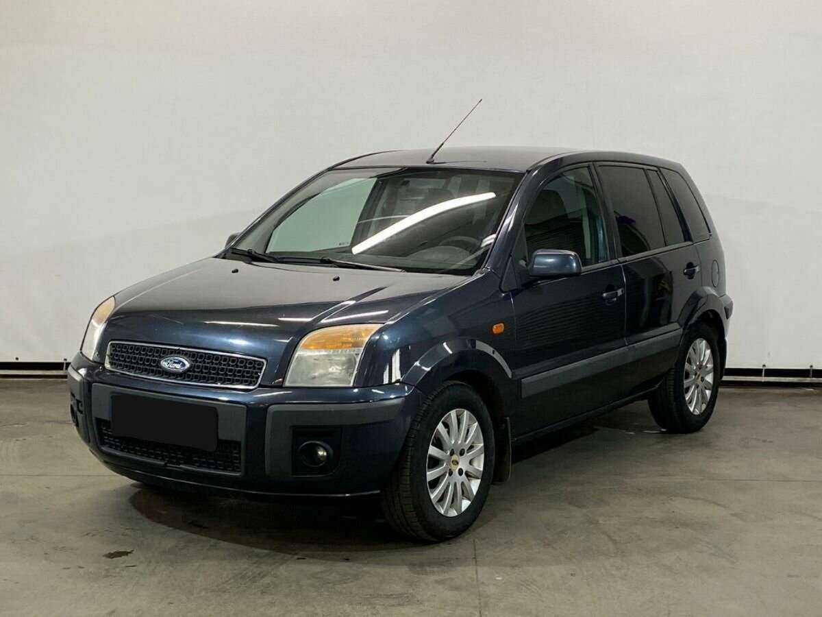 Ford Fusion, 2007 - 237 572 км. | Фото №1