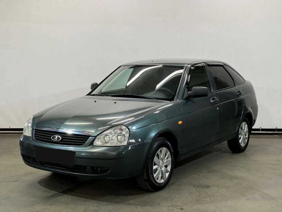 Lada (ВАЗ) Priora, 2011 - 110 569 км. | Фото №1