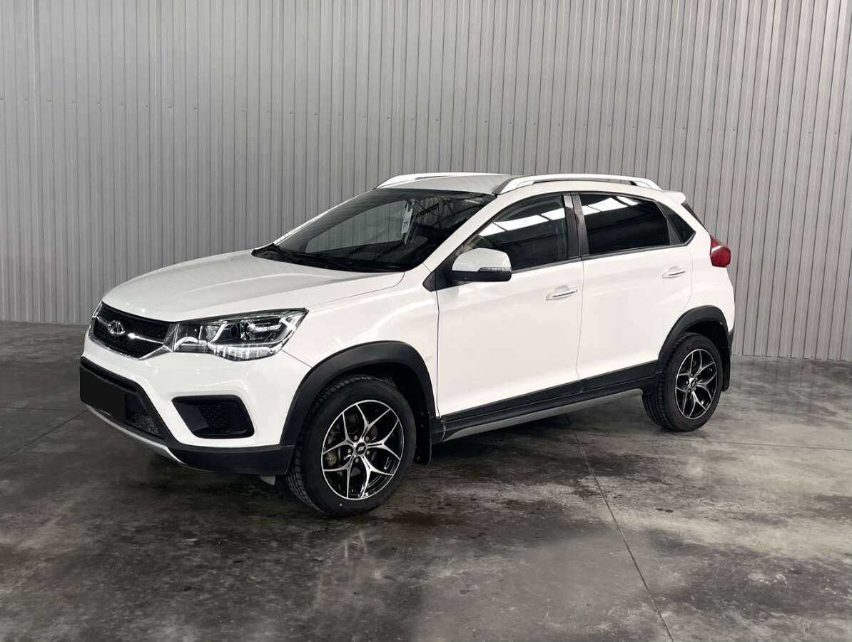 CHERY Tiggo 2, 2020 - 23 313 км. | Фото №1