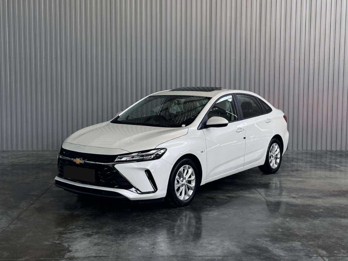 Chevrolet Monza, 2023 - 175 км. | Фото №1