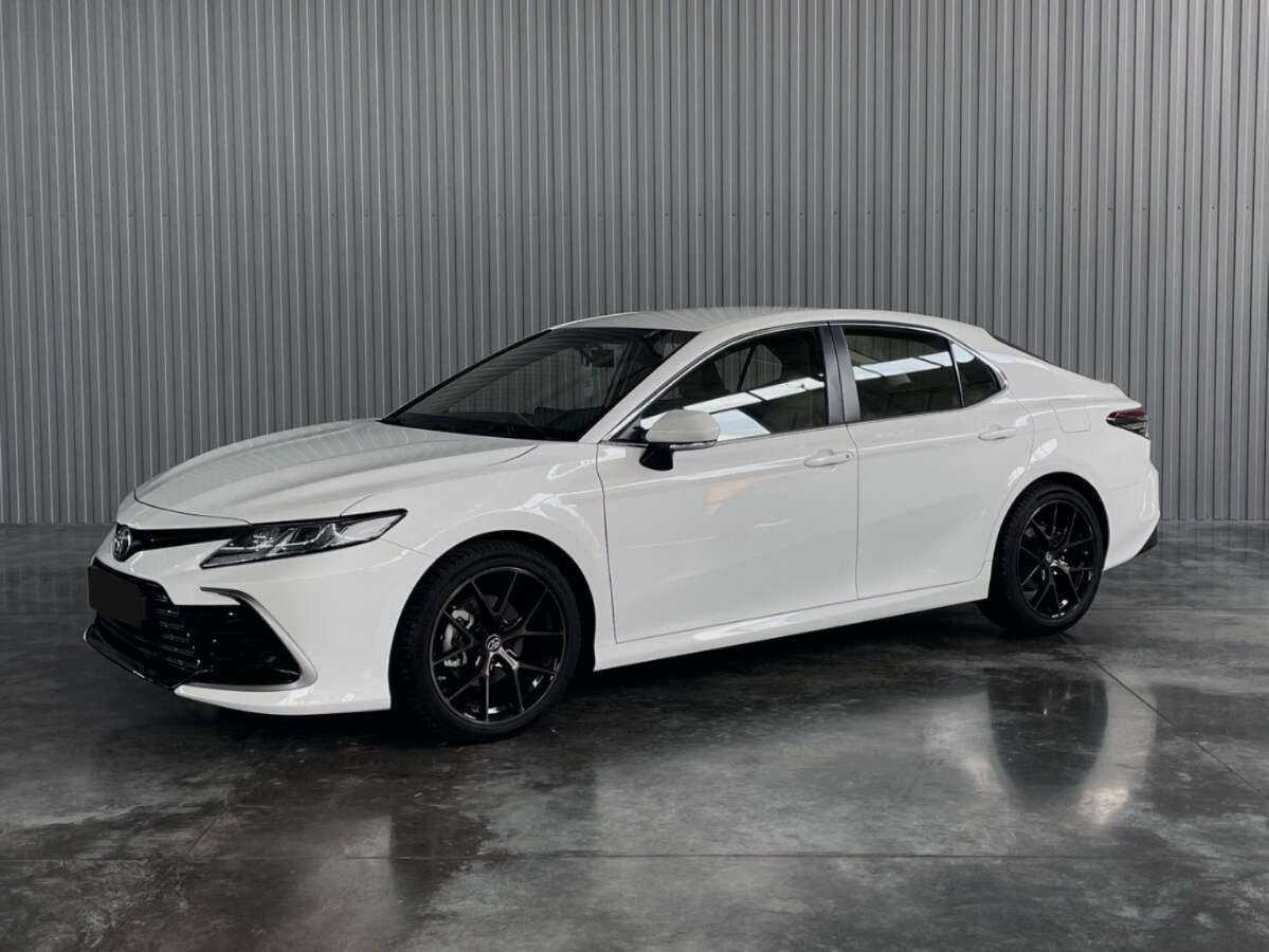 Toyota Camry, 2022 - 7 073 км. | Фото №1