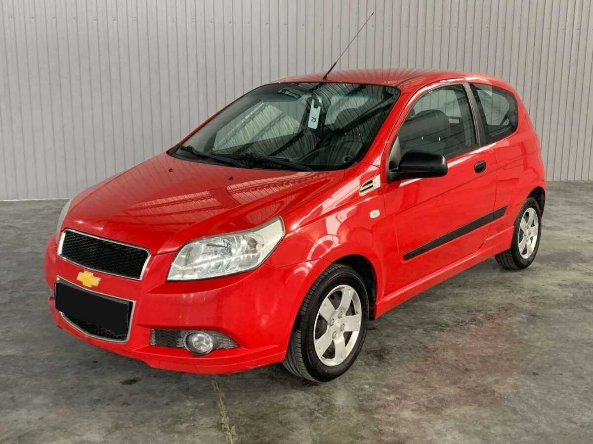 Chevrolet Aveo, 2010 - 164 000 км. | Фото №1
