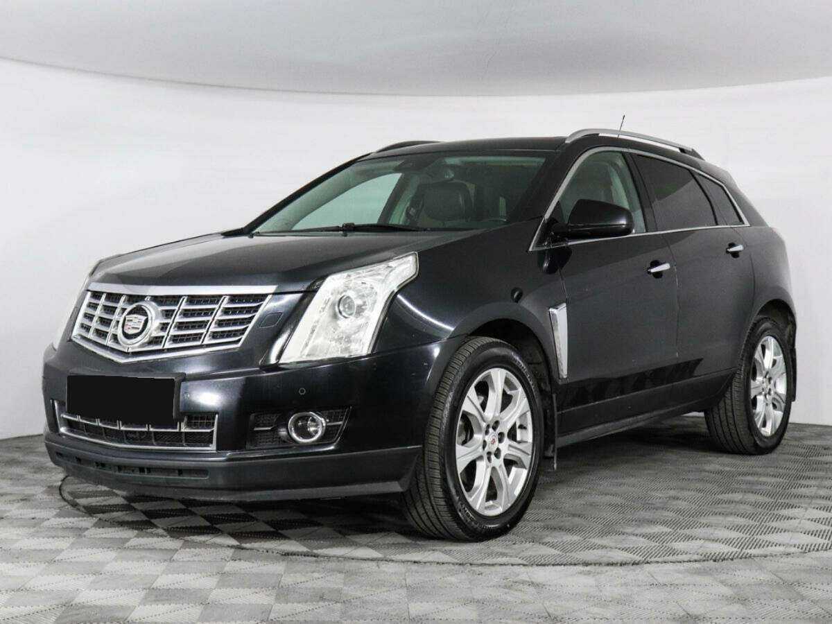Cadillac SRX, 2013 - 154 681 км. | Фото №1