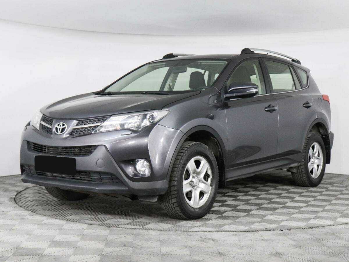 Toyota RAV4, 2014 - 146 123 км. | Фото №1