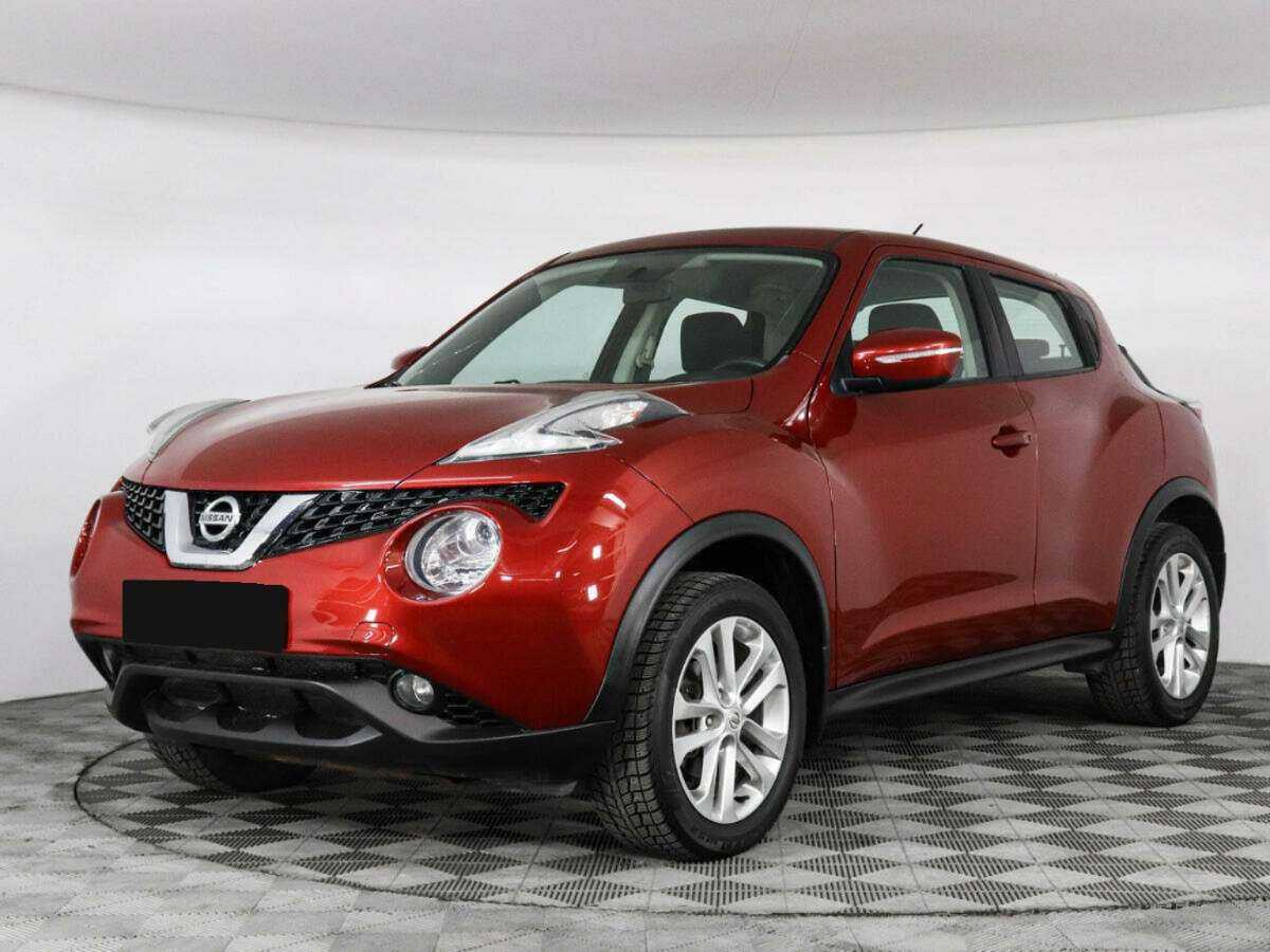 Nissan Juke, 2014 - 48 374 км. | Фото №1