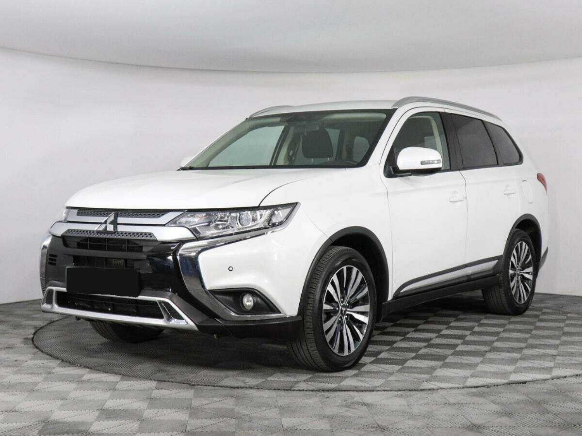 Mitsubishi Outlander, 2019 - 91 367 км. | Фото №1