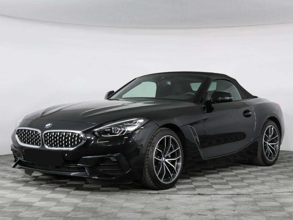 BMW Z4 20i, 2020 - 34 422 км. | Фото №1