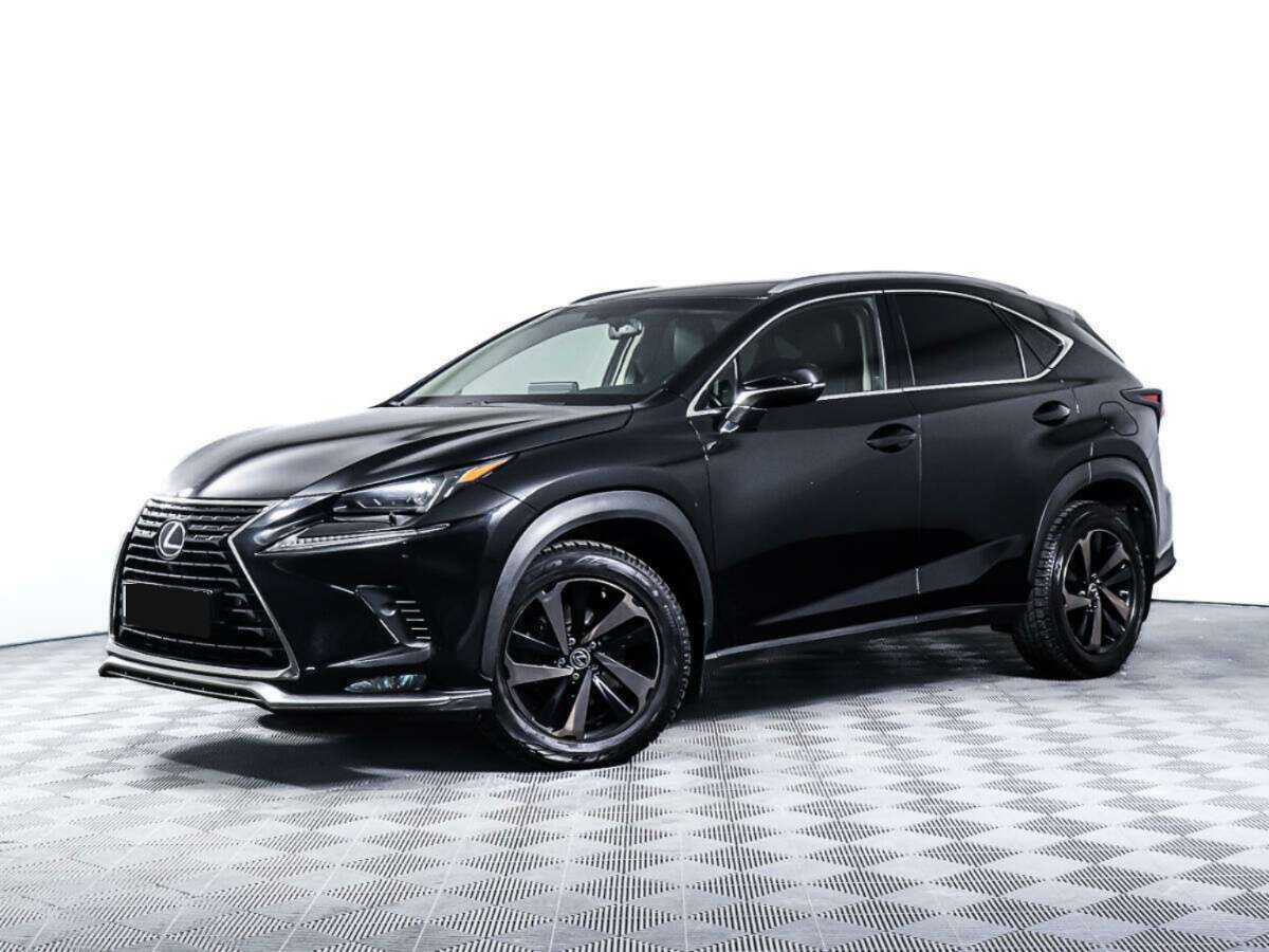 Lexus NX 200, 2020 - 66 341 км. | Фото №1
