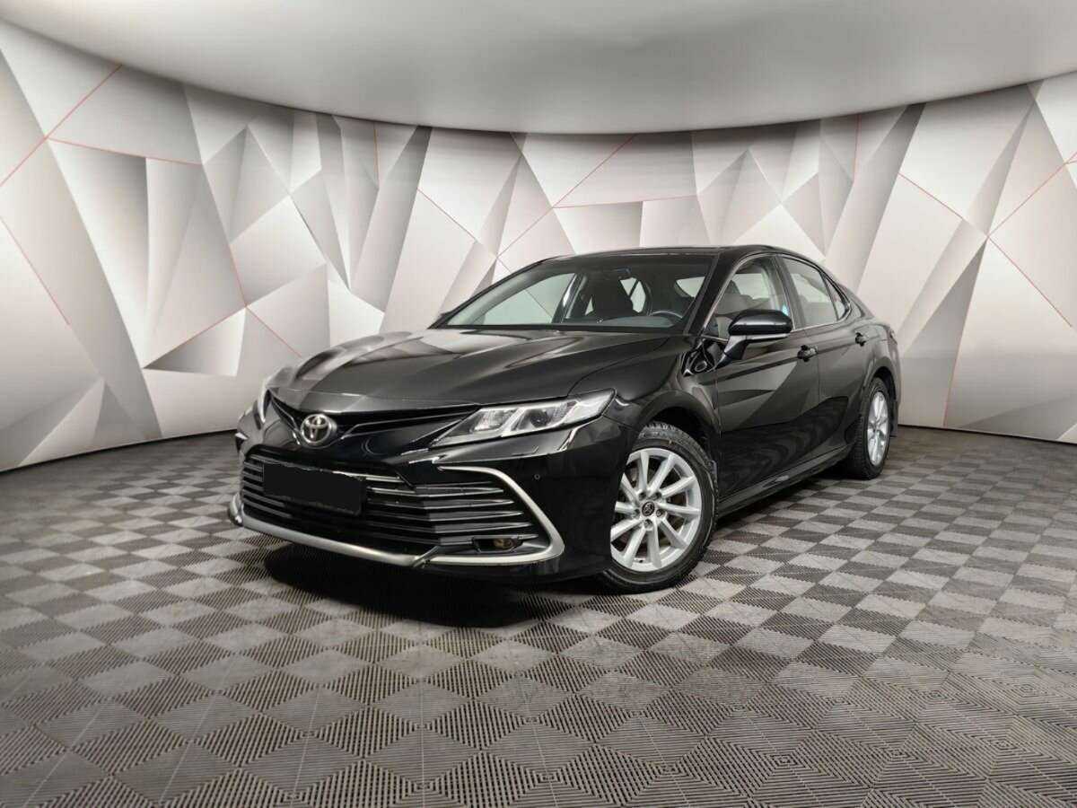 Toyota Camry, 2021 - 72 222 км. | Фото №1