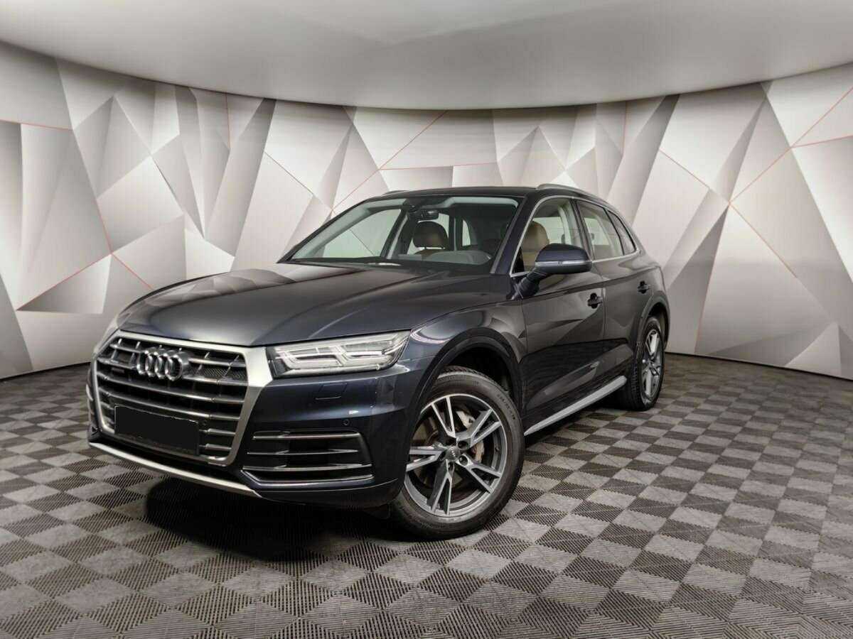 Audi Q5, 2018 - 50 137 км. | Фото №1