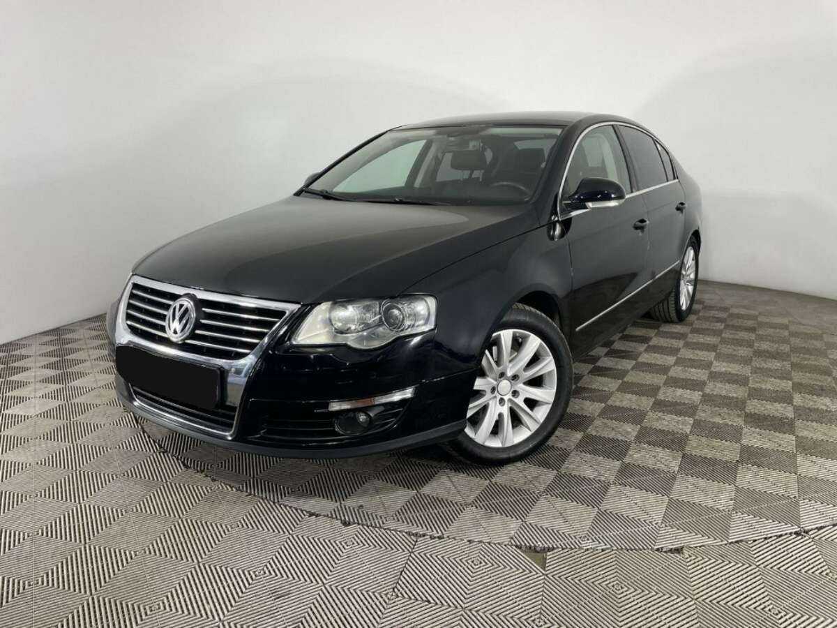 Volkswagen Passat, 2010 - 186 108 км. | Фото №1