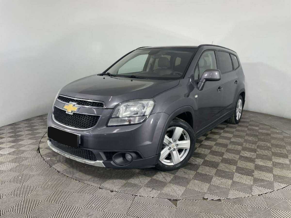 Chevrolet Orlando, 2013 - 154 716 км. | Фото №1
